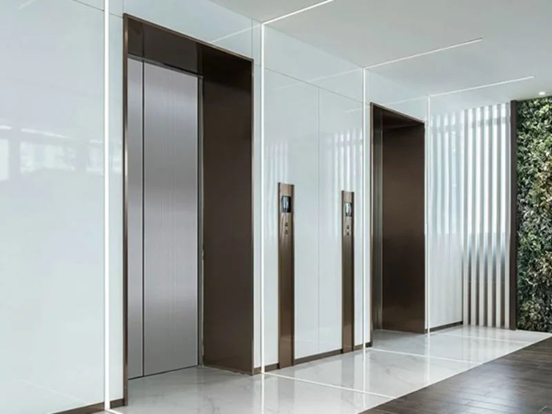 Office / Commercial Elevators Installation in Anand Vihar