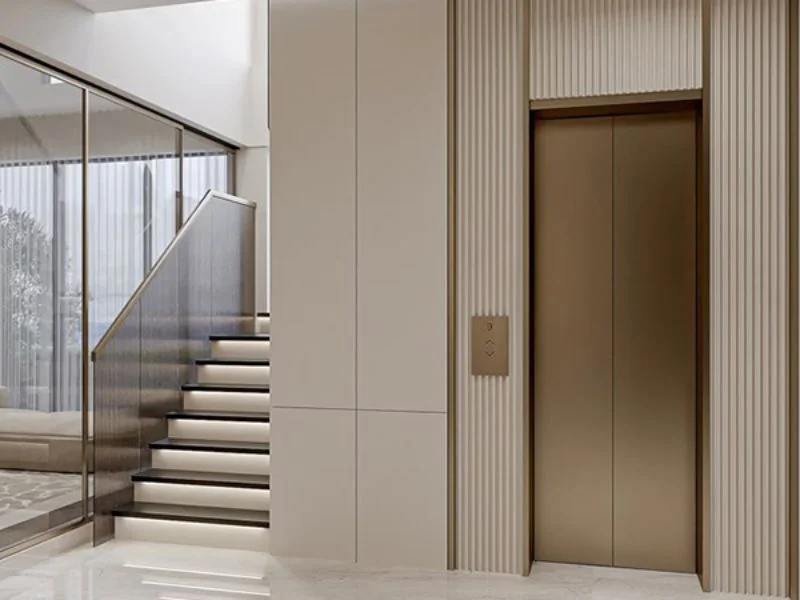 Residential Home Elevator Installation in Ghaziabad