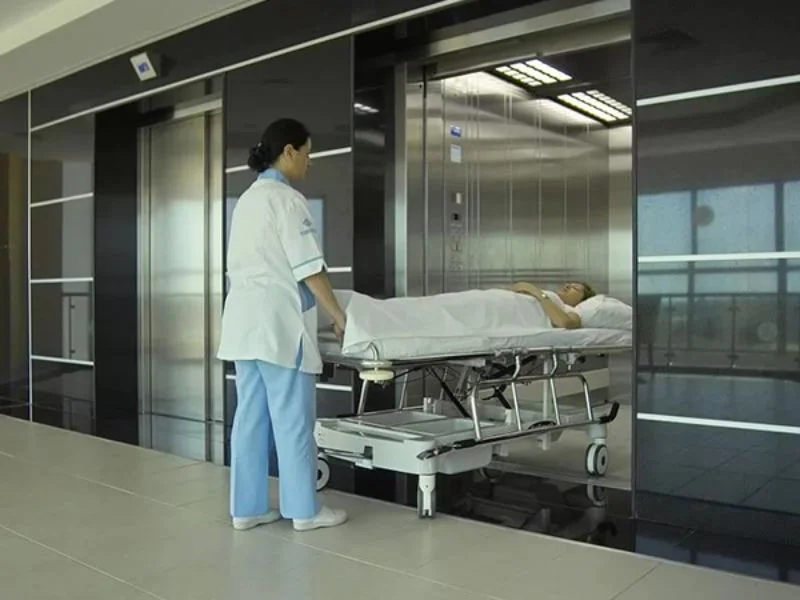 Hospital Elevator Installation Service in Ghaziabad