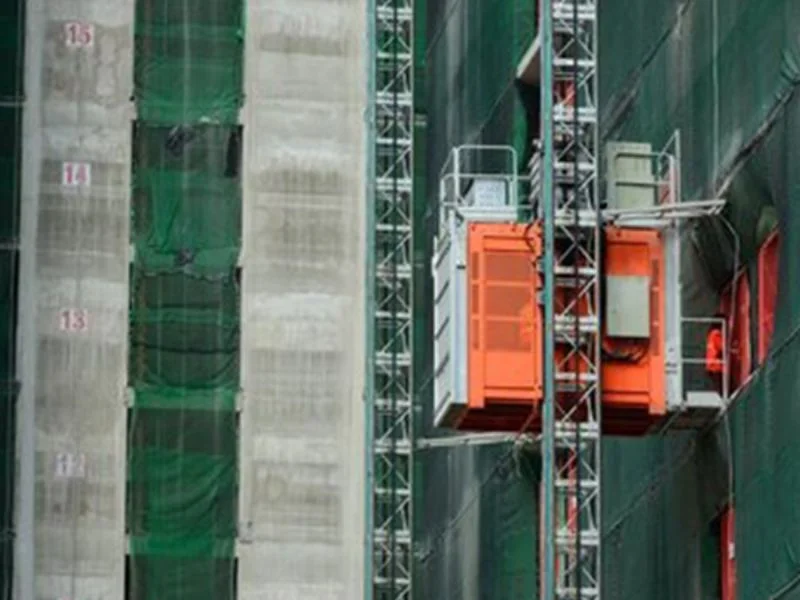 Industrial Elevator Installation Service in Ghaziabad