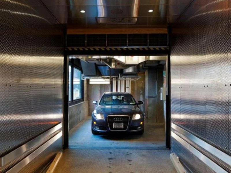 Automobile Car Elevator Installation in Ghaziabad