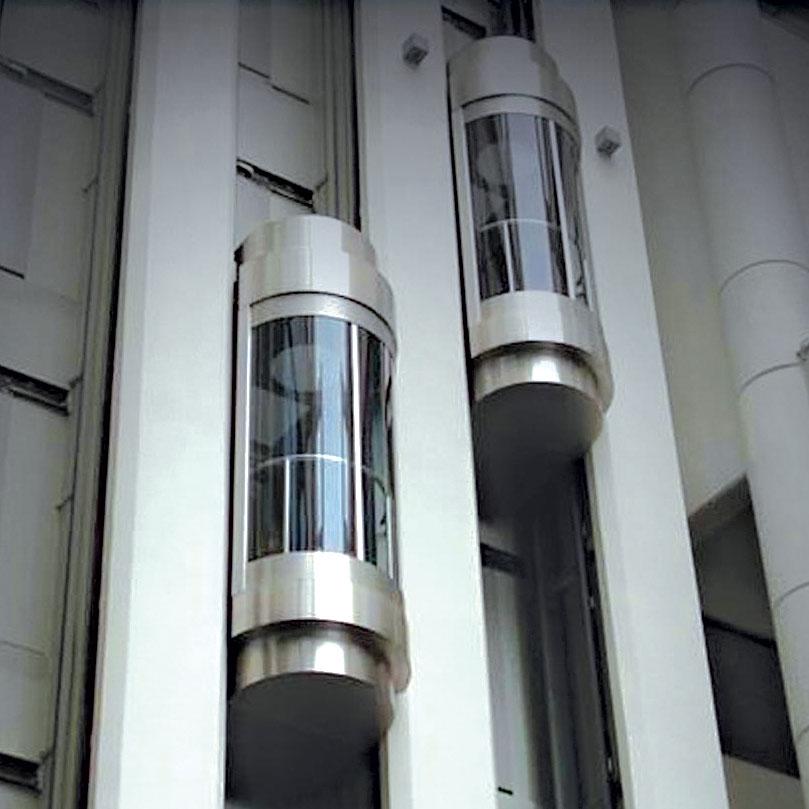 Capsule Elevators Manufacturers in Vishwas Nagar