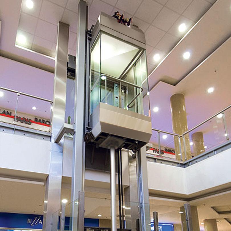 Hydraulic Elevator Installation Service in Ghaziabad